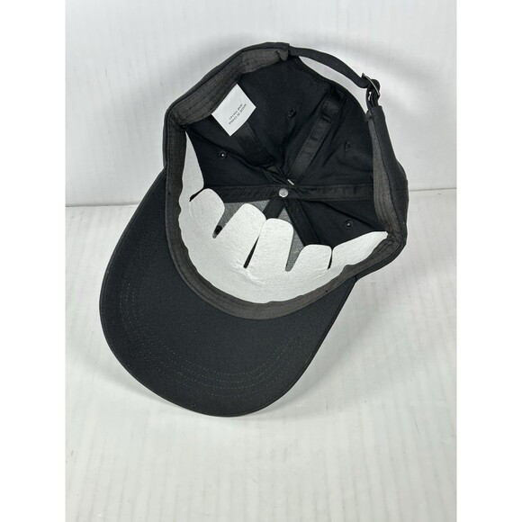 Walter Hagen Ryder Cup Adult Performance Adjustable Golf Hat Cap Black OSFA NEW - Picture 5 of 6